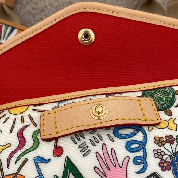 Dooney & Bourke Sketch Go 2 Tote - Picture 12 of 14